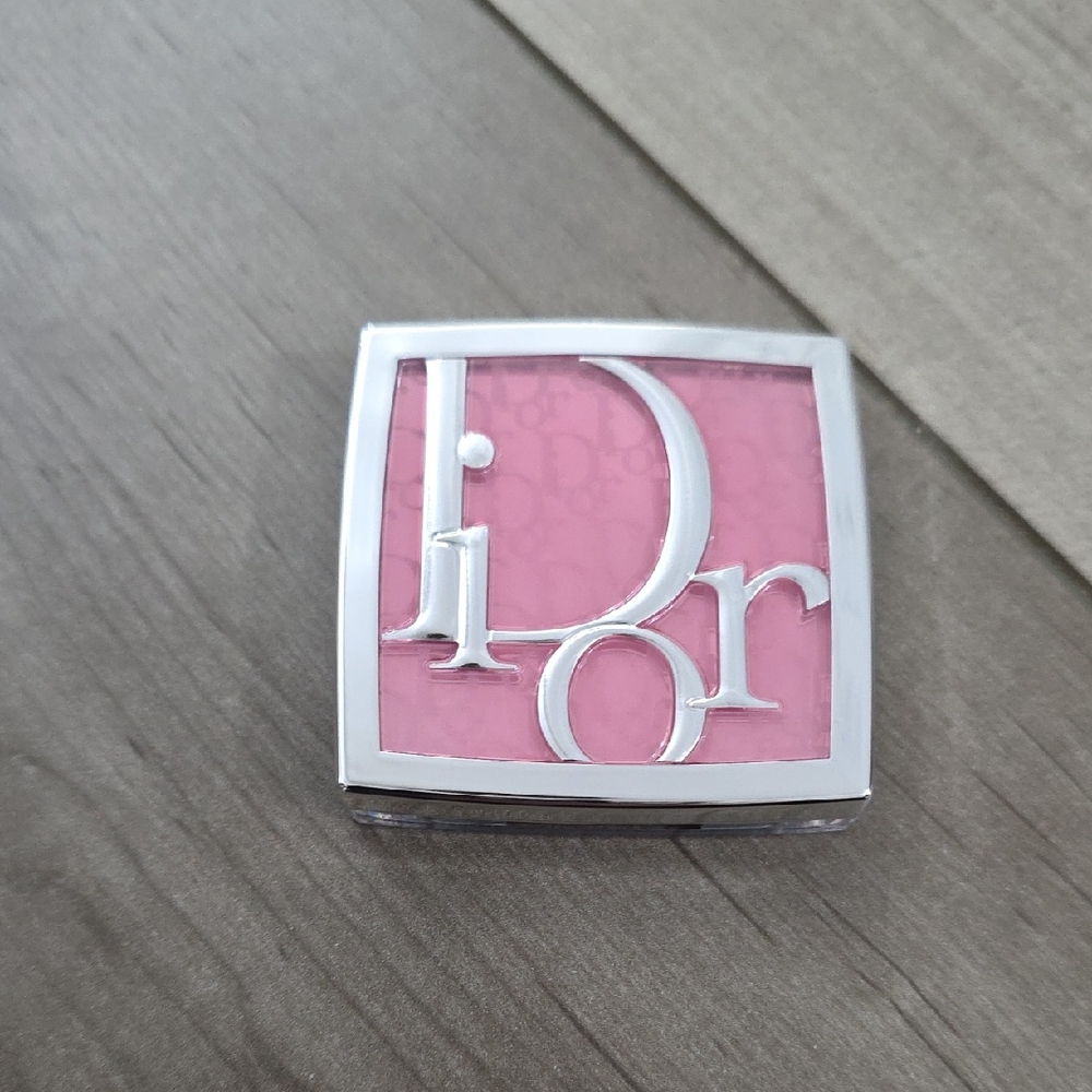 Dior Backstage Rosy Glow 001 Pink